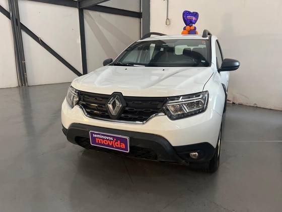 RENAULT DUSTER 1.6 16V SCE FLEX INTENSE PLUS X-TRONIC